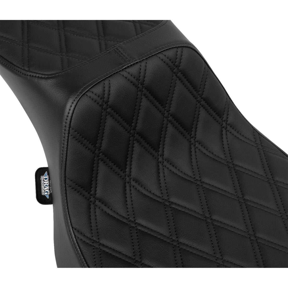 Drag Specialties Predator III Seat For Harley Touring 2023-2026
