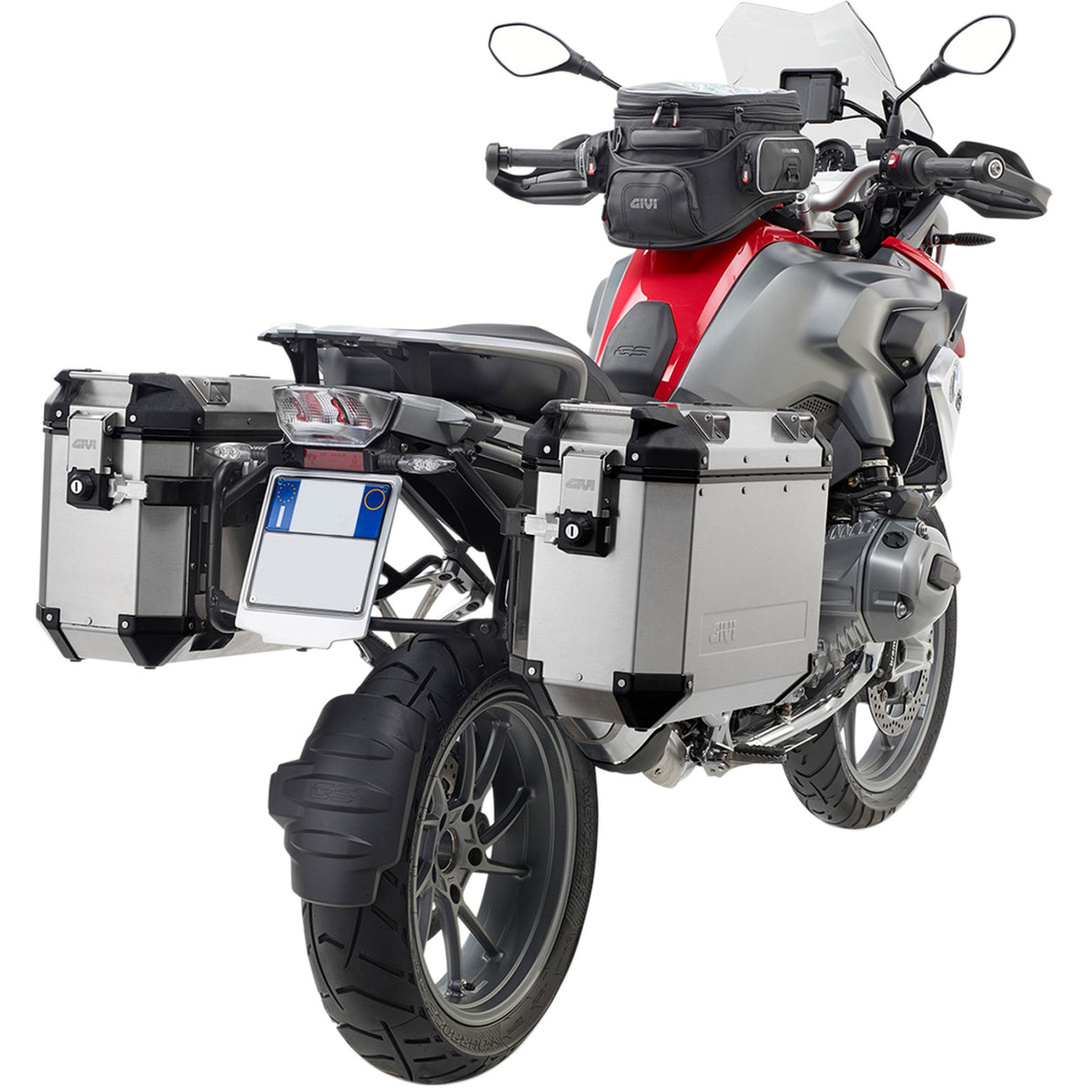 GIVI 3521-0040 PL5108CAM Side Case Rack Sidecase Mount - R1200 GS