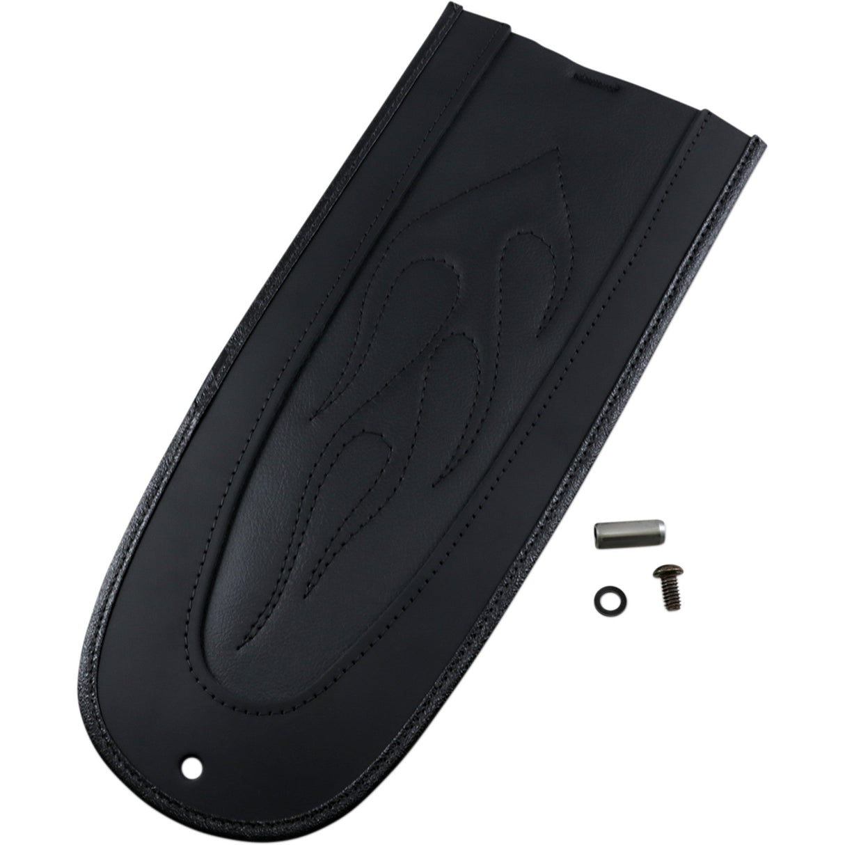 Drag Specialties Fender Skins Fender Bib For Harley Softail / 15th Anniversary 2000-2010