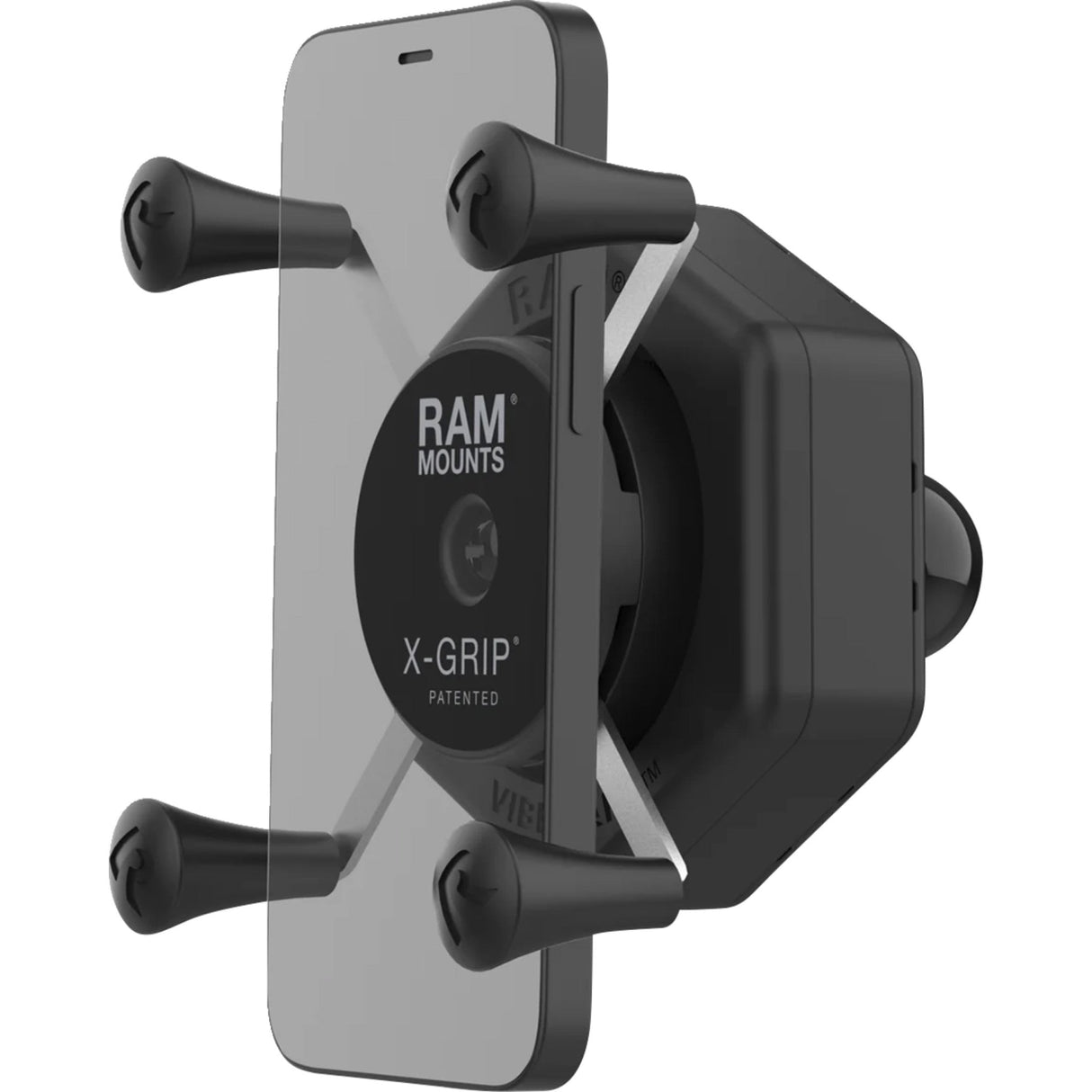 RAM MOUNTS 0603-1132 RAM-HOL-UN7B-462 X-Grip® Mount Kit Mount Kit - X-Grip® - Vibe Safe™ - Ball