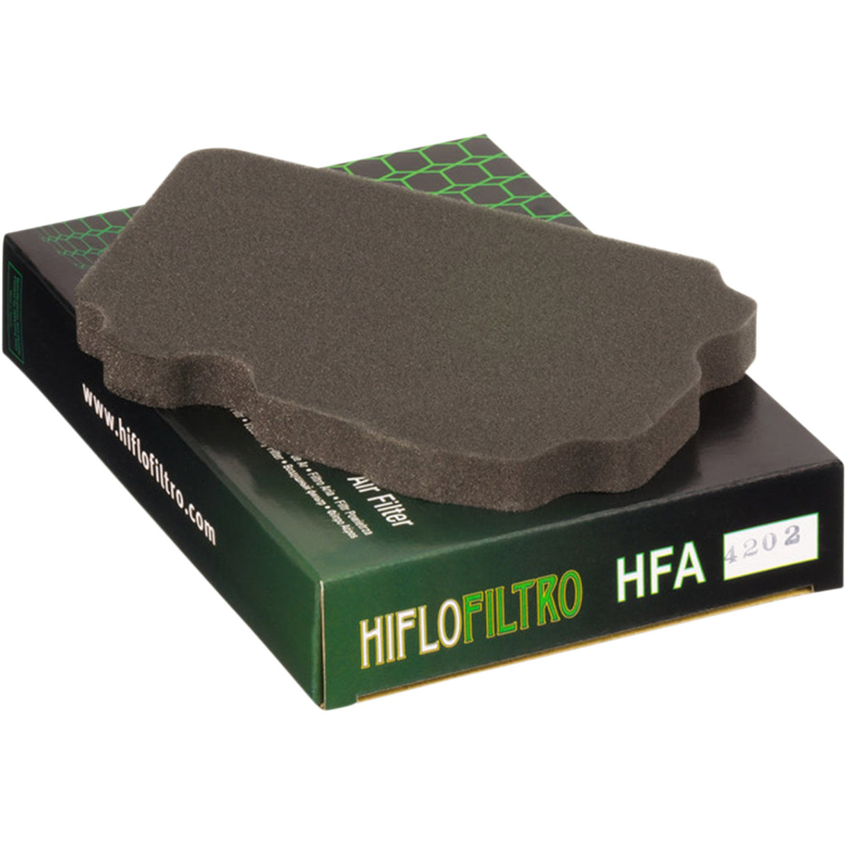 HIFLOFILTRO 1011-1845 HFA4202 Replacement OE Air Filter yamaha