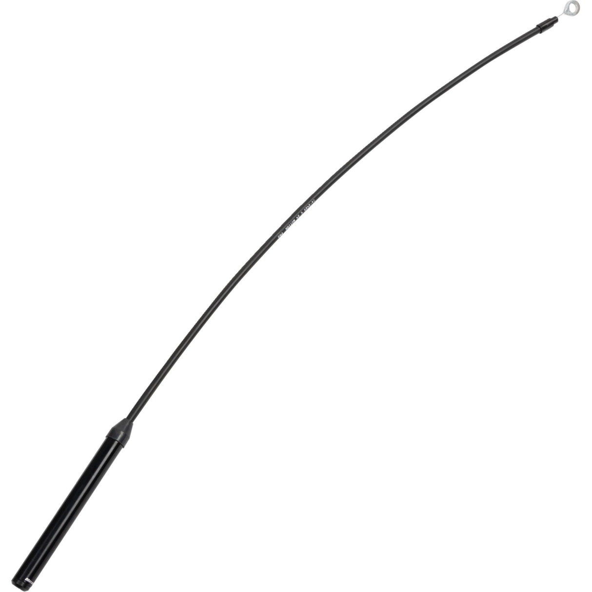MOTION PRO 0652-3241 06-2425 Blackout Top Half Clutch Cable - -10-1/4"