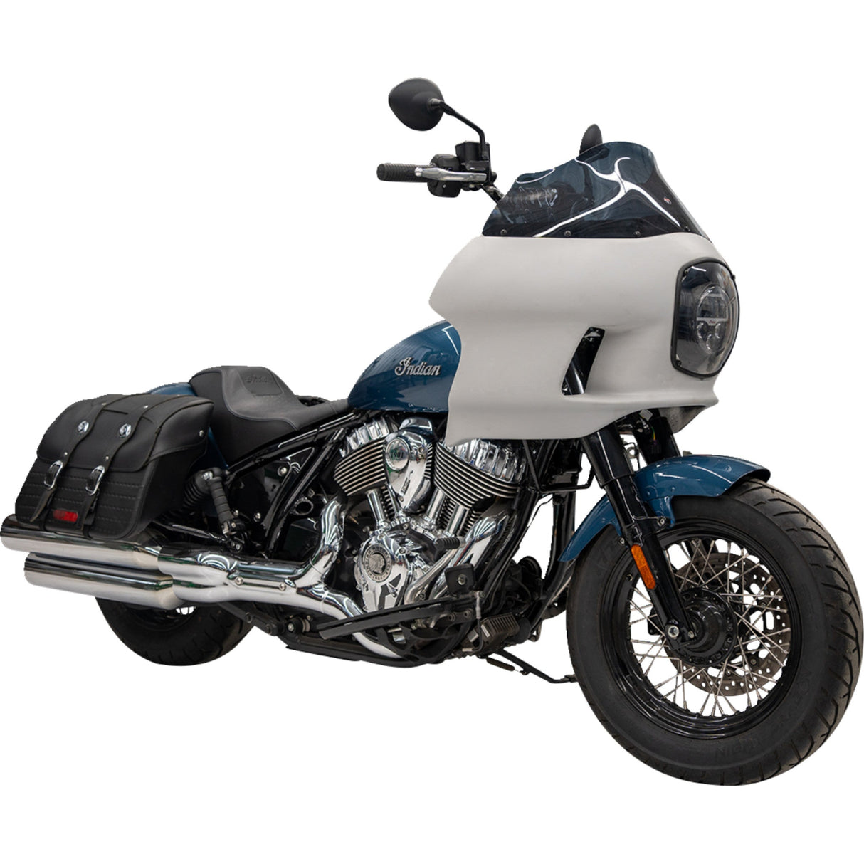 Klock Werks Fxrp-Style Fairing Kit - KWB-04-0100 For Indian 2022-2025