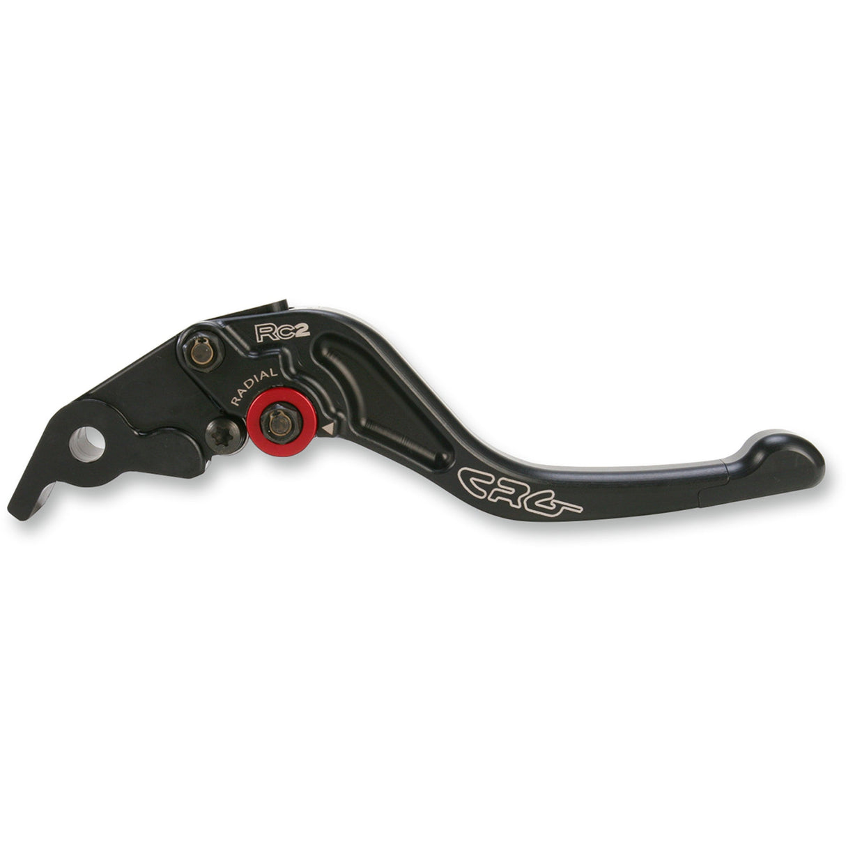 Crg RC2 Lever - 2RB-522-H-B For Ducati Motorcycles 2003-2020 | Aprilia 1000 Mille Factory 2004-2008