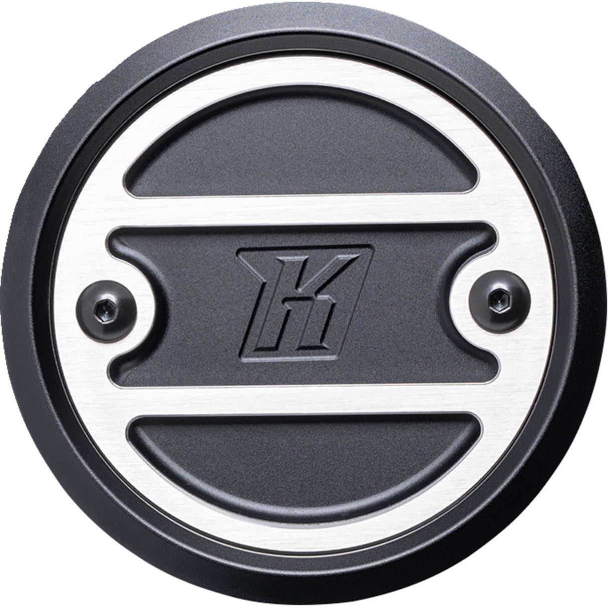 Kodlin USA NXL Points Cover Black M8 - K25411 For Harley Motorcycles 2017-2024