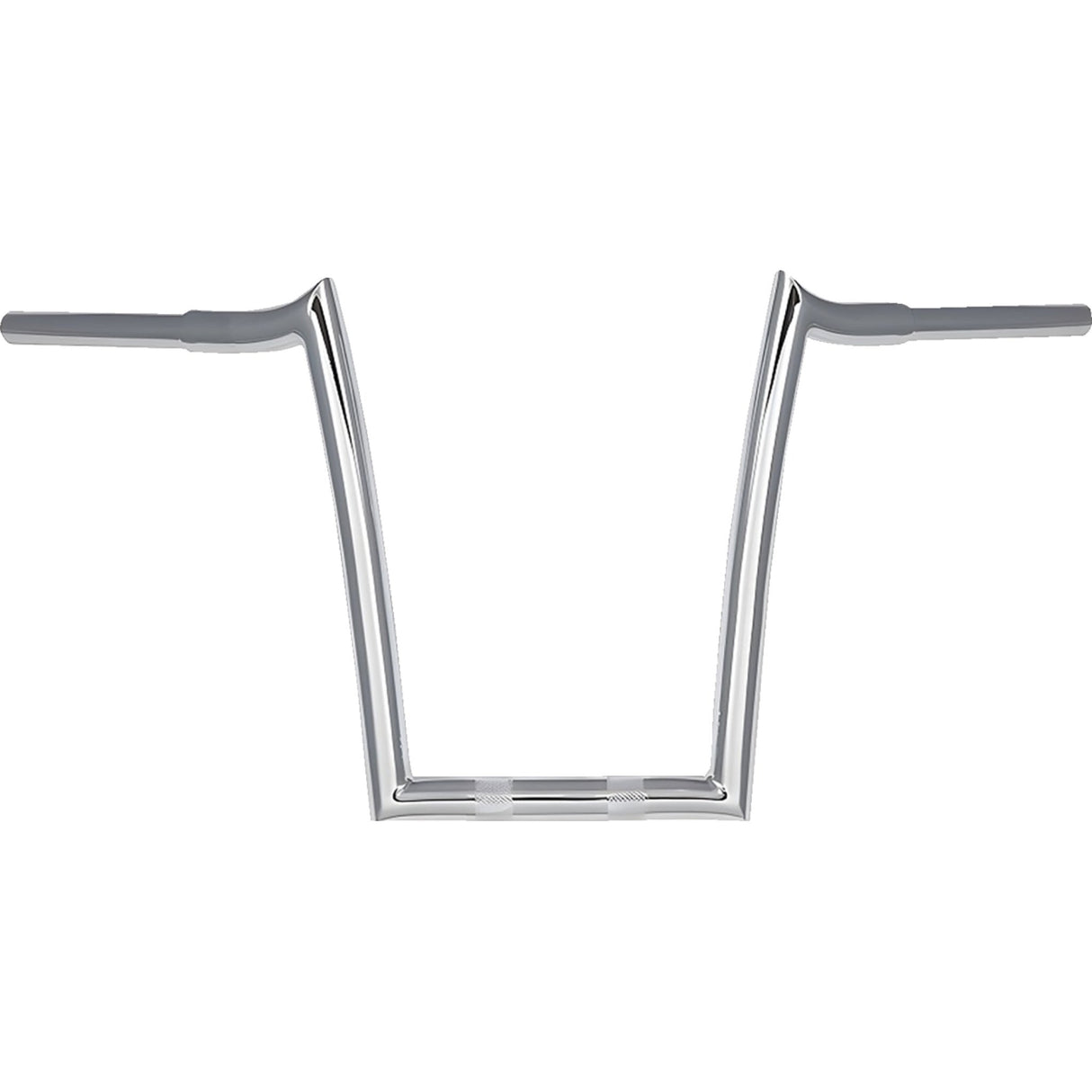 Paul Yaffe Bagger Nation Mini Monkey Handlebar 12" Chrome - PYO:MM23L-12-C For Harley Touring 2023-2026