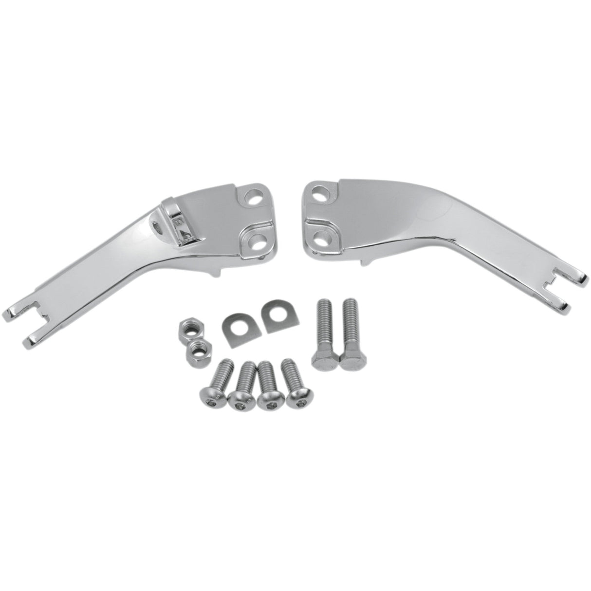 DRAG SPECIALTIES Passenger Footpeg Mount Kits Peg - FXD