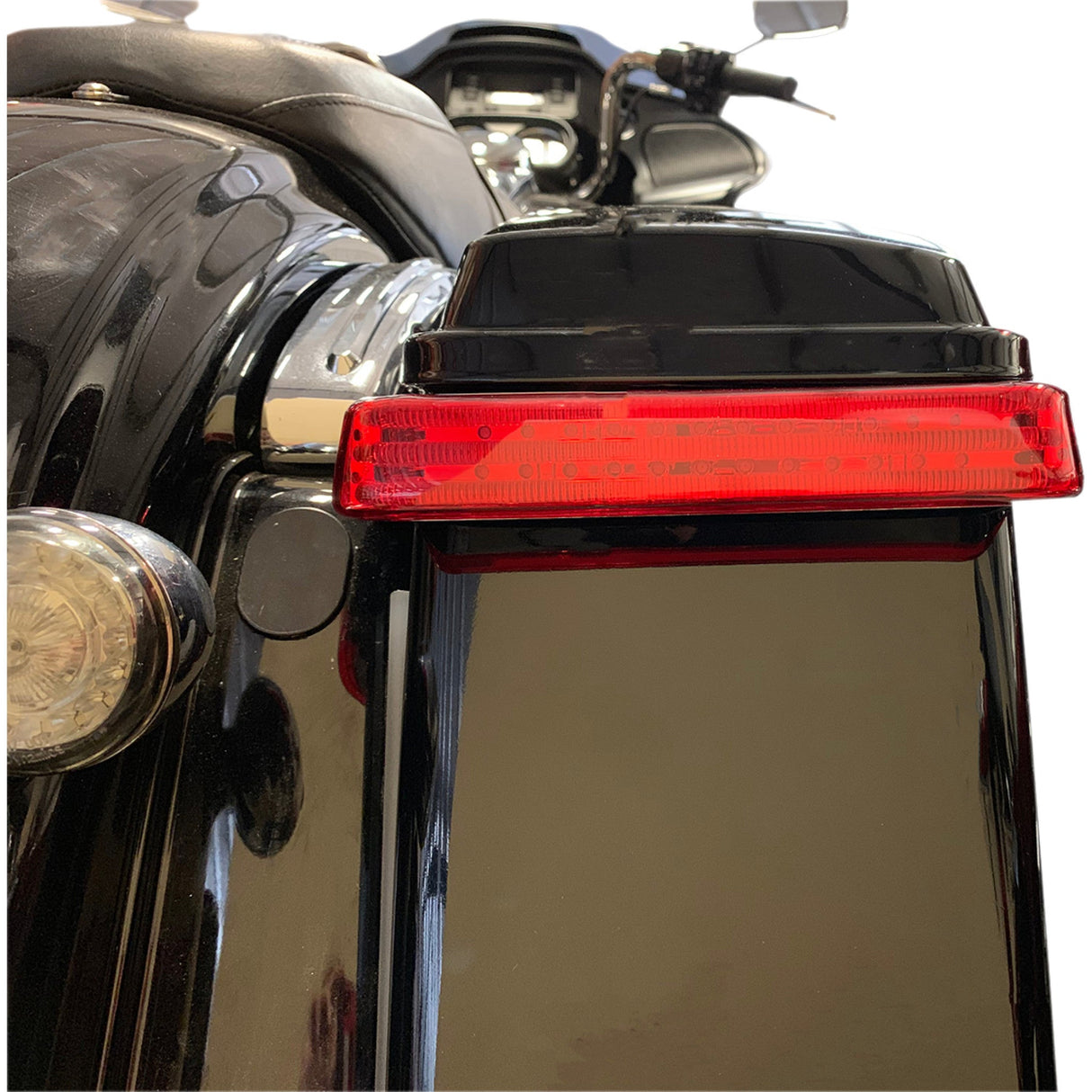 Custom Dynamics Accent Light Kit - PB-SBSEQ-SS6-CR For Harley Touring 2010-2013