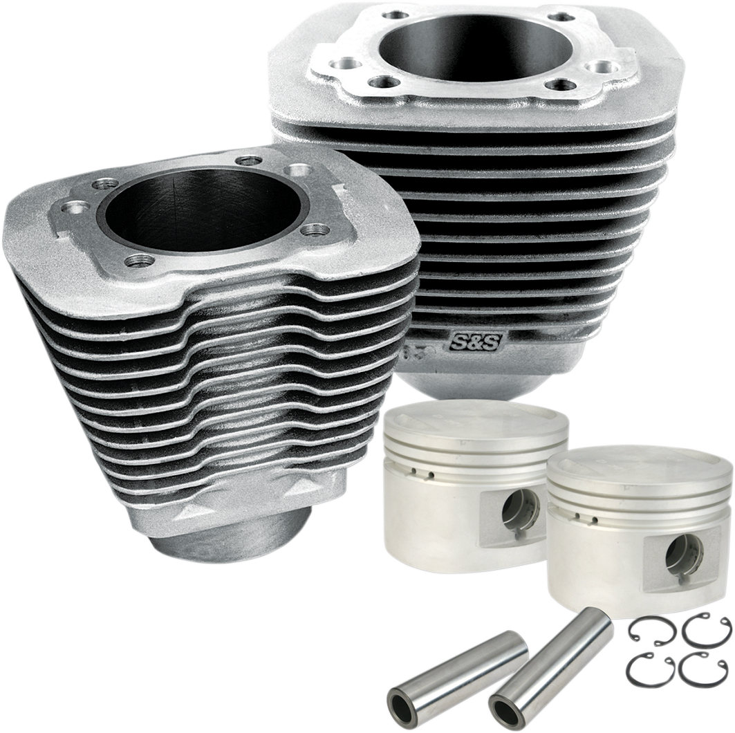 Cylinder & Piston Kit