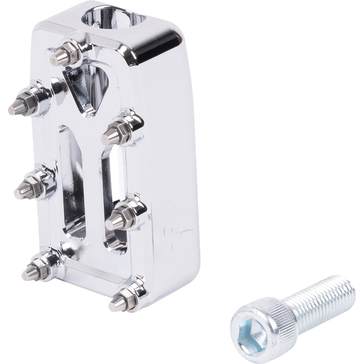 THRASHIN SUPPLY CO. 1603-0425 TSC-2101-3 Aggressor Shifter Peg chrome