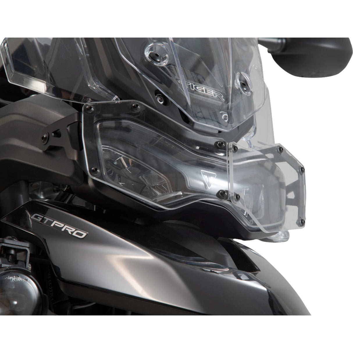 SW-MOTECH 2001-2406 LPS.11.953.10000/B Headlight Guard triumph