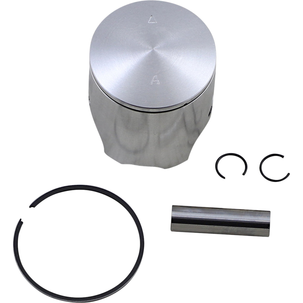 ATHENA 0910-0581 S4C04760006A Piston Kit for Athena Big Bore Cylinder 2-Stroke Piston Kit - 47.54 mm - Yamaha | Malaguti