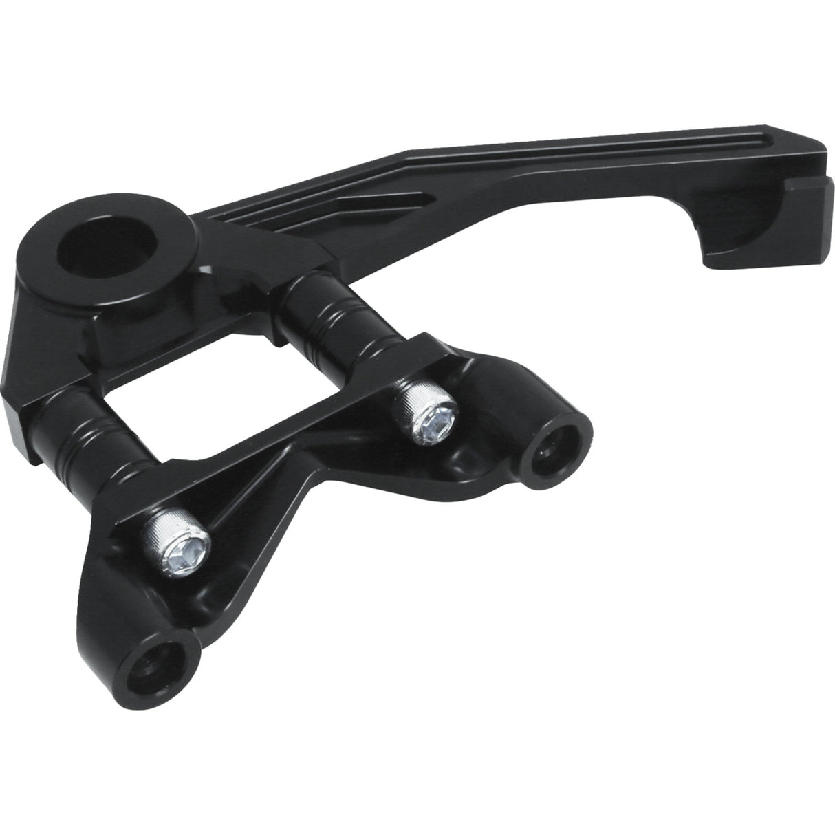 ALLOY ART 1701-0803 MCRB1-2 Multi Caliper Mount Multi Brake Caliper Mount - Black