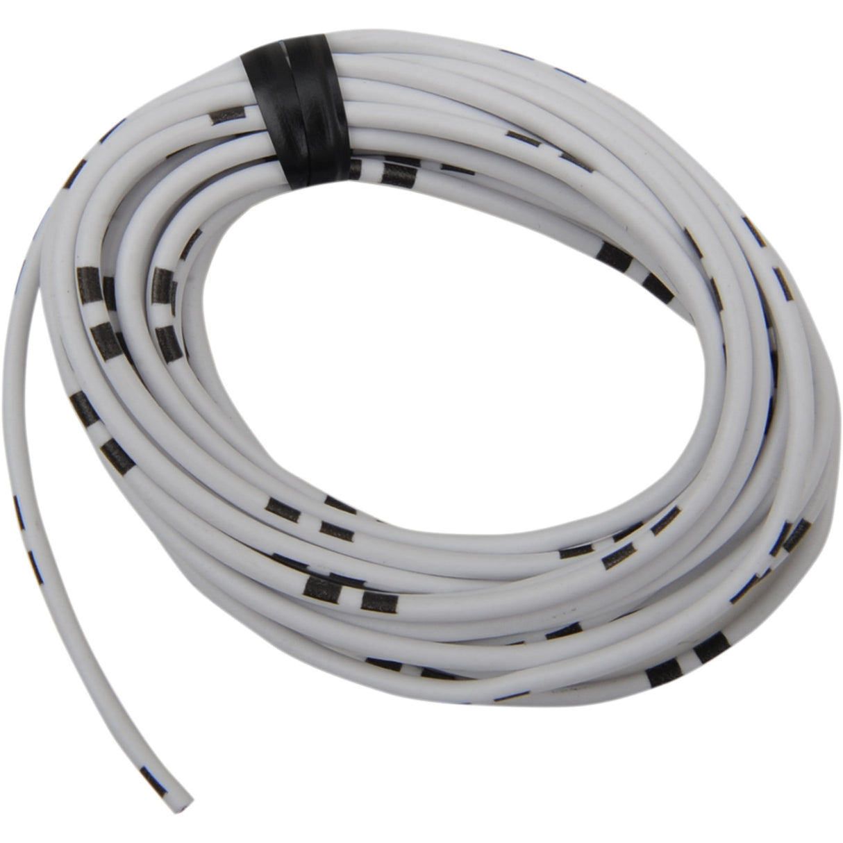 SHINDY 2120-0280 16-677 Colored Wiring 14A Wire - 13' - White