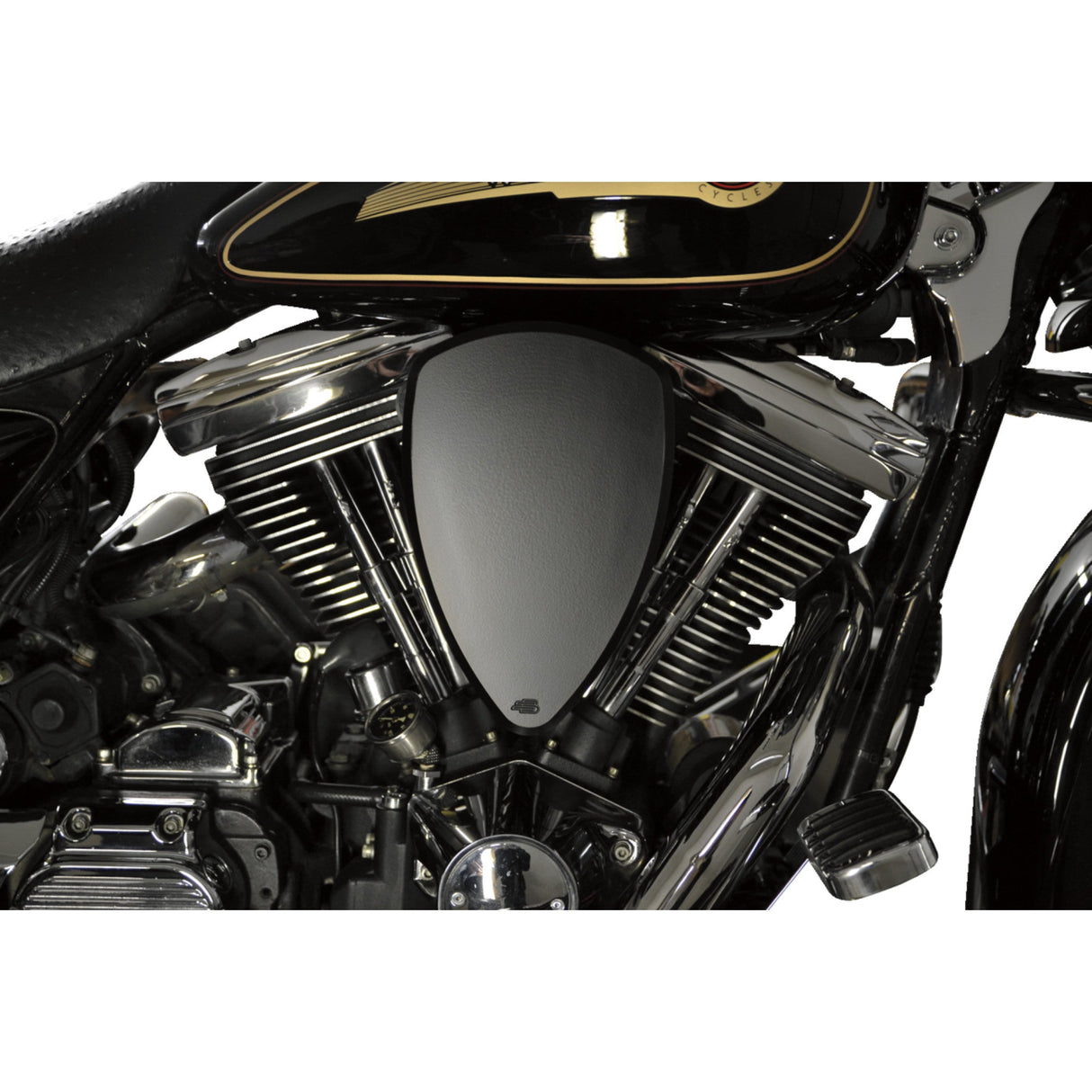BARON 1010-1133 BA-2013-00B Big Air Kit smooth - black