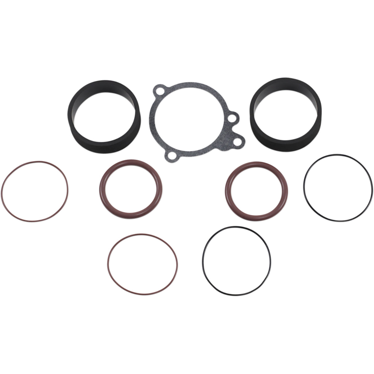 JAMES GASKET 0935-0088 JGI-27002-66-SS Carburetor-to-Intake Manifold Seal Kit Seal Kit - S&S XL/Panhead