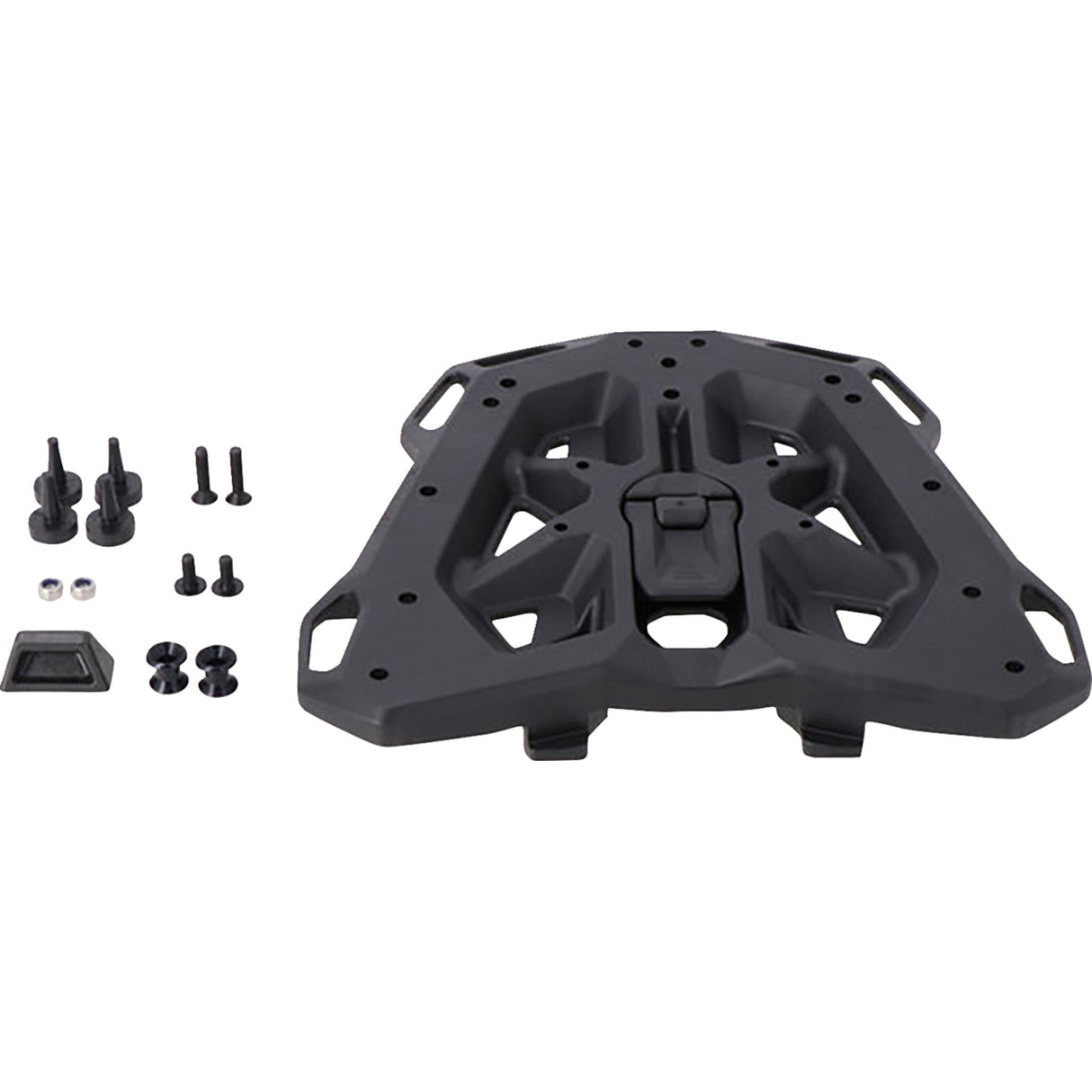 SW-MOTECH 3550-0425 GPT.00.152.54900/B STREET-RACK Adapter Kit black