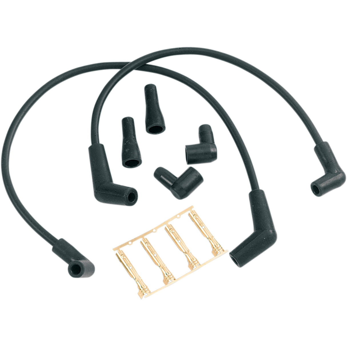 DAYTONA TWIN TEC LLC 7806-1557 3003 Universal Spark Plug Wire Kit 8.5 mm Universal Plug Wire Kit