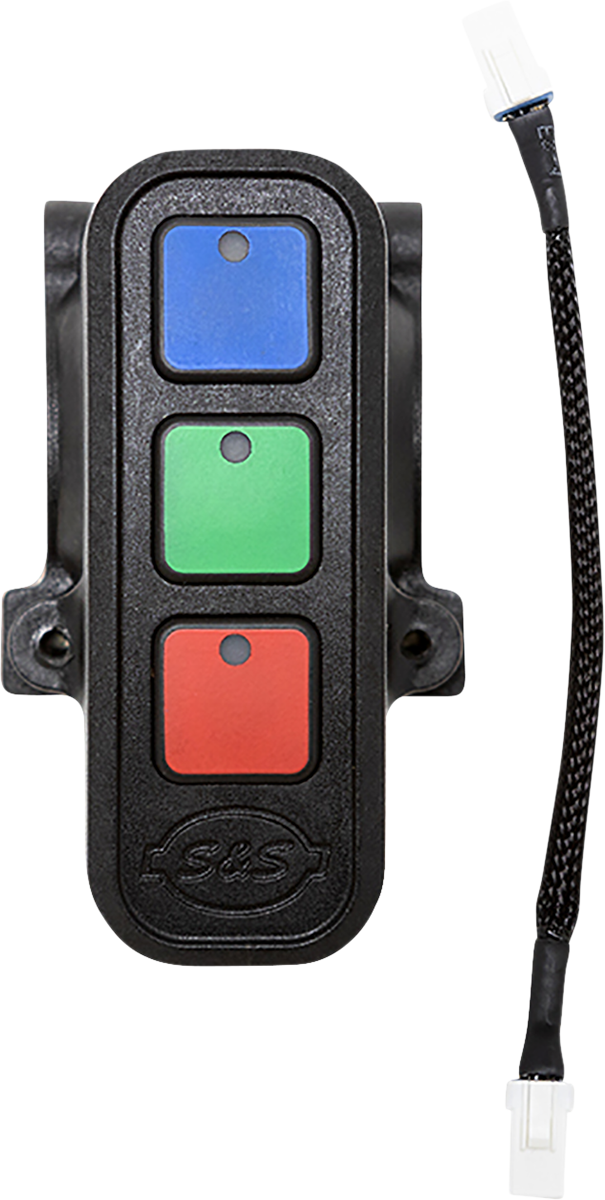 Engine Control Manager