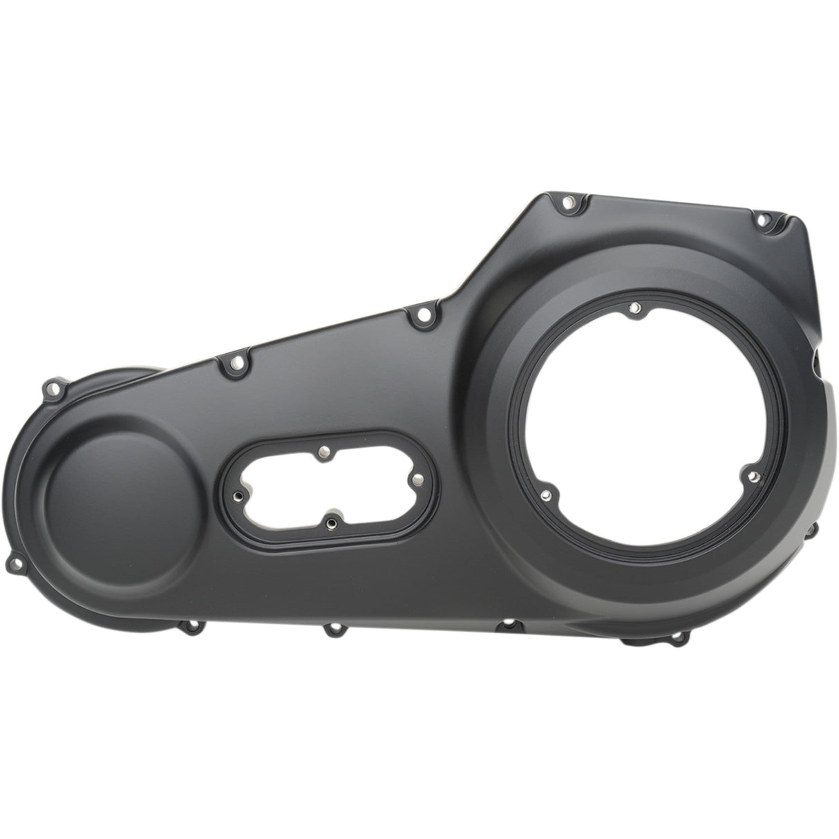 DRAG SPECIALTIES 1107-0360 Outer Primary Cover black - '95-'98 softail