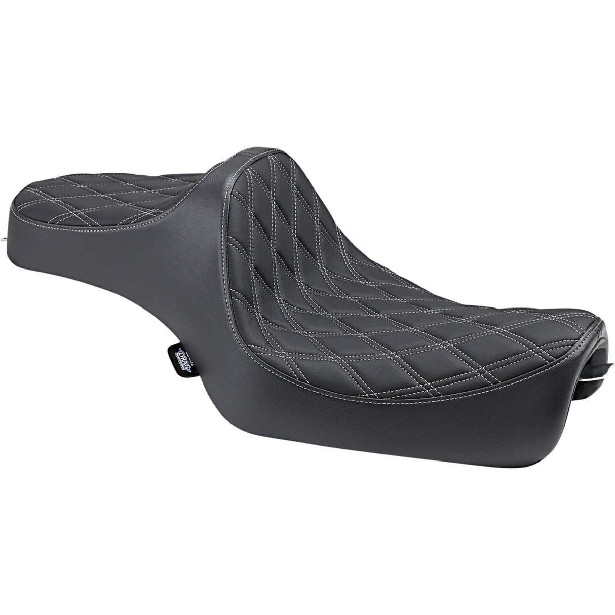Drag Specialties Predator Seat For Harley Sportster 2004-2022