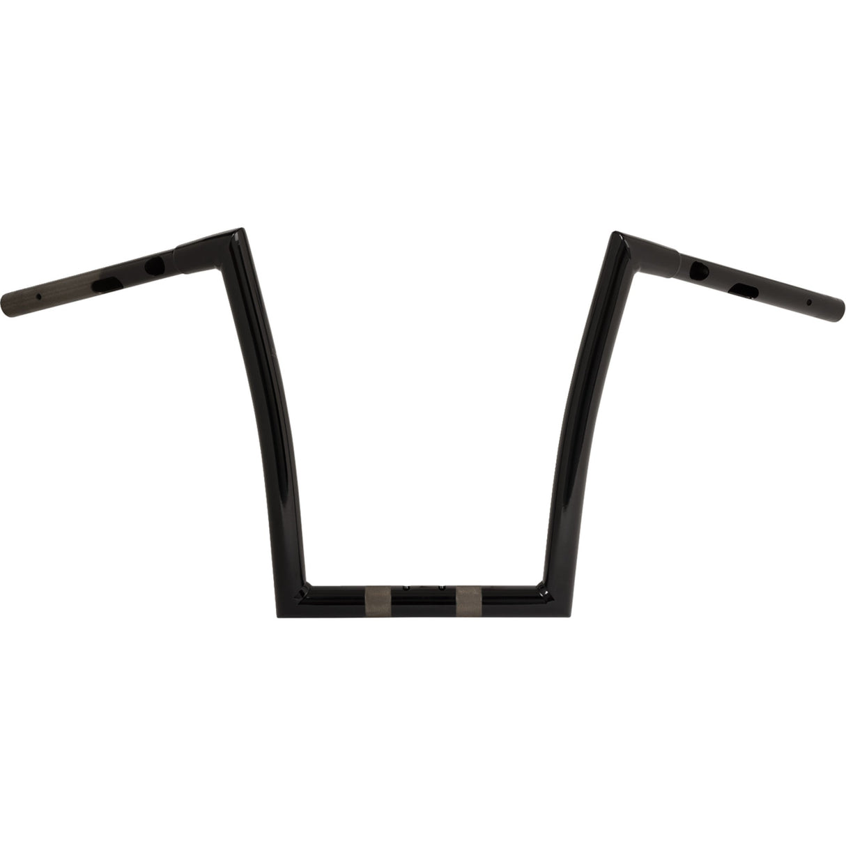 Todd's Cycle 1-1/4" Touring Handlebar 14" Black - TD-125-14B For Harley Road Glide 2023-2026