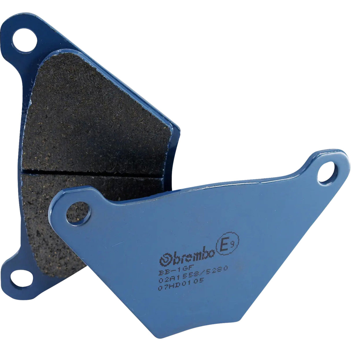 BREMBO 1722-1156 07HD0105 PRIME Carbon Ceramic Brake Pads