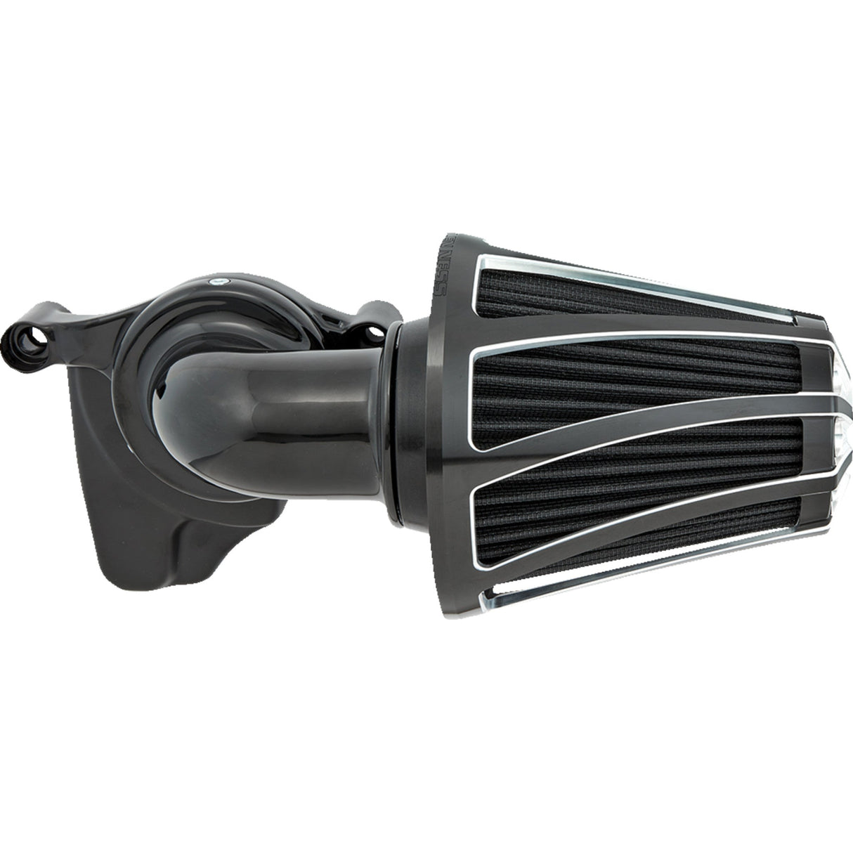 Arlen Ness Monster Sucker Drift Air Cleaner - 600-069 For Harley Motorcycles 2008-2017