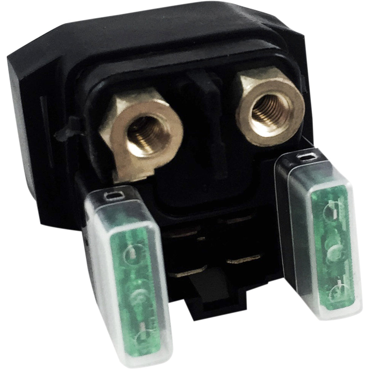 RICK'S MOTORSPORT ELECTRIC 2110-0575 65-406 Solenoid Switch for Yamaha Solenoid Switch - Yamaha