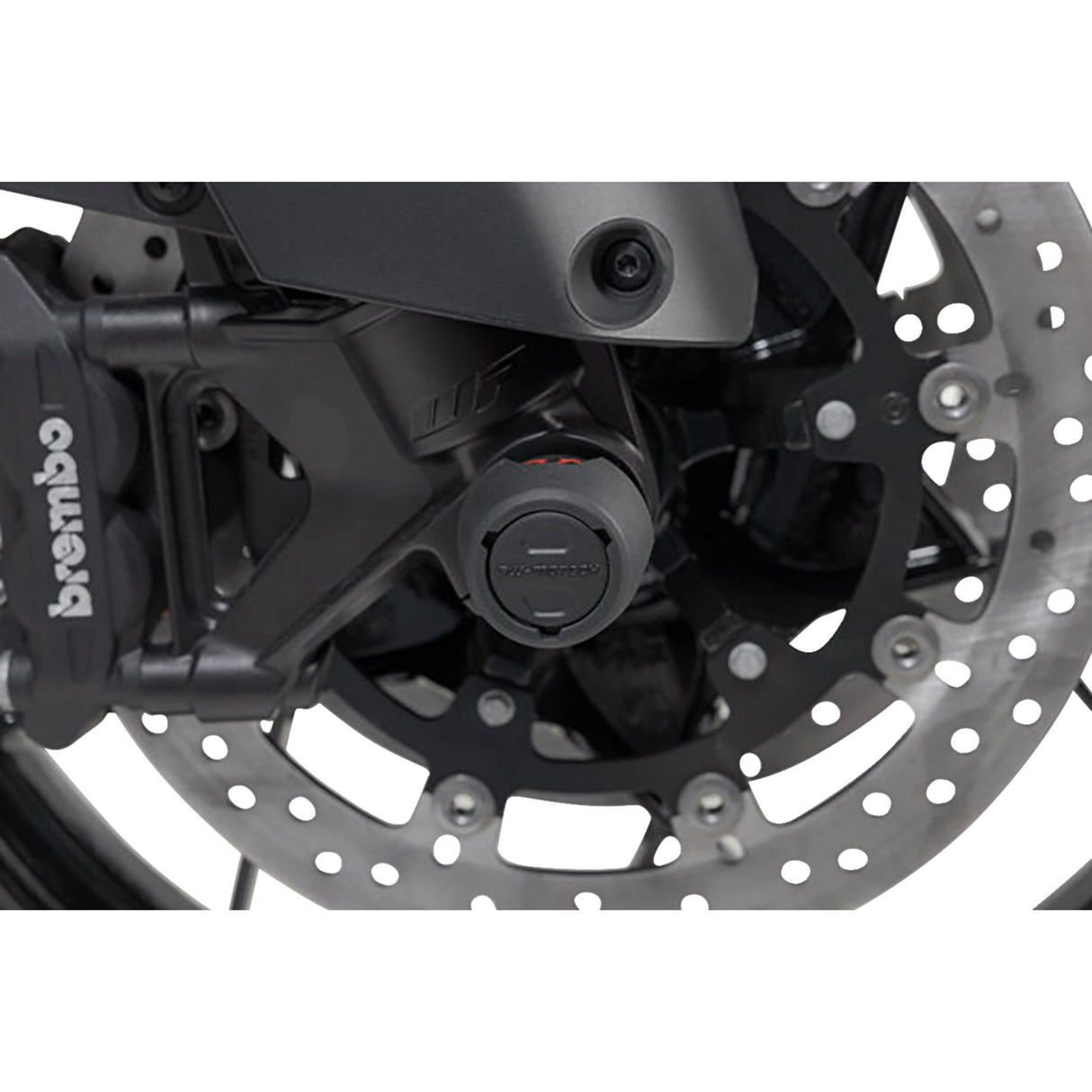 Sw-Motech Axle Slider - STP.04.176.10901/B Husqvarna Norden 901 Expedition 2023