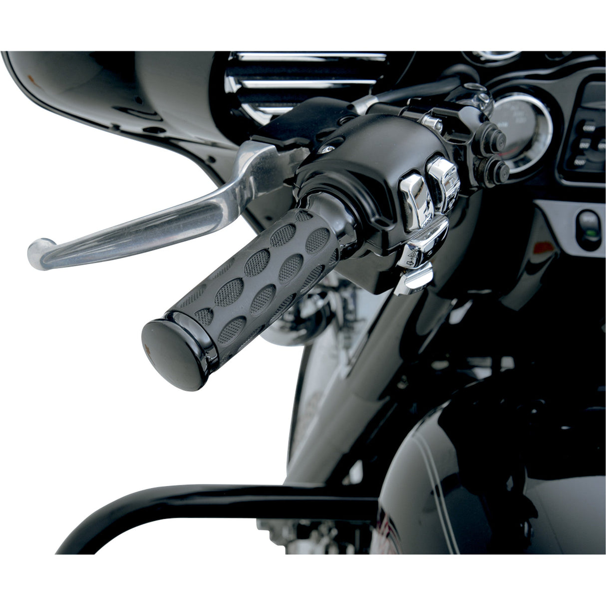 DRAG SPECIALTIES Custom Grips