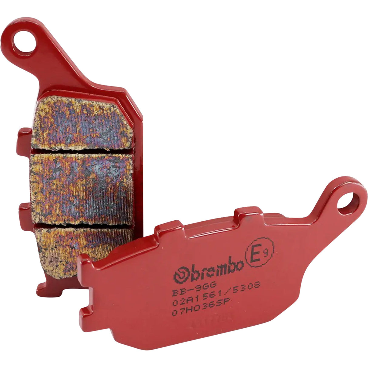 BREMBO 1721-3896 07HO36SP PRIME Sinter SP Brake Pads