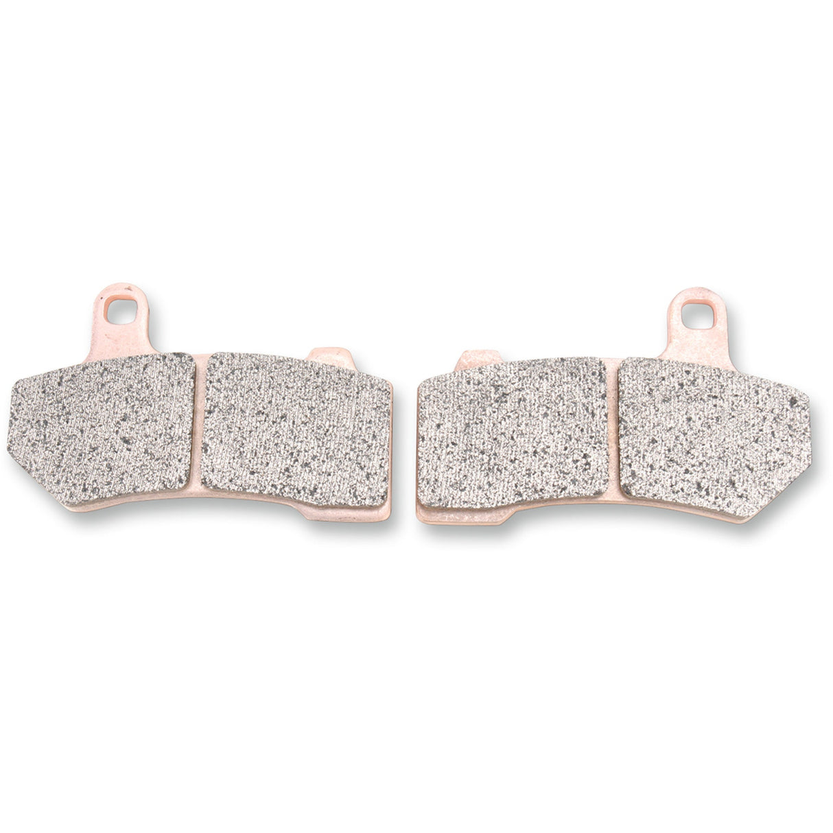 Drag Specialties Sintered Metal Harley Buell Brake Pads For Harley Motorcycles 2006-2022