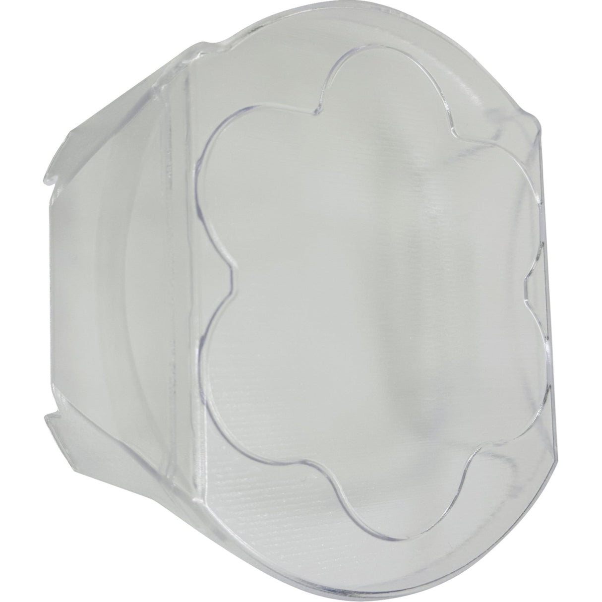 CUSTOM DYNAMICS 2001-3045 SD2-GUARD-C Headlight Guard shark demon® 2 - clear