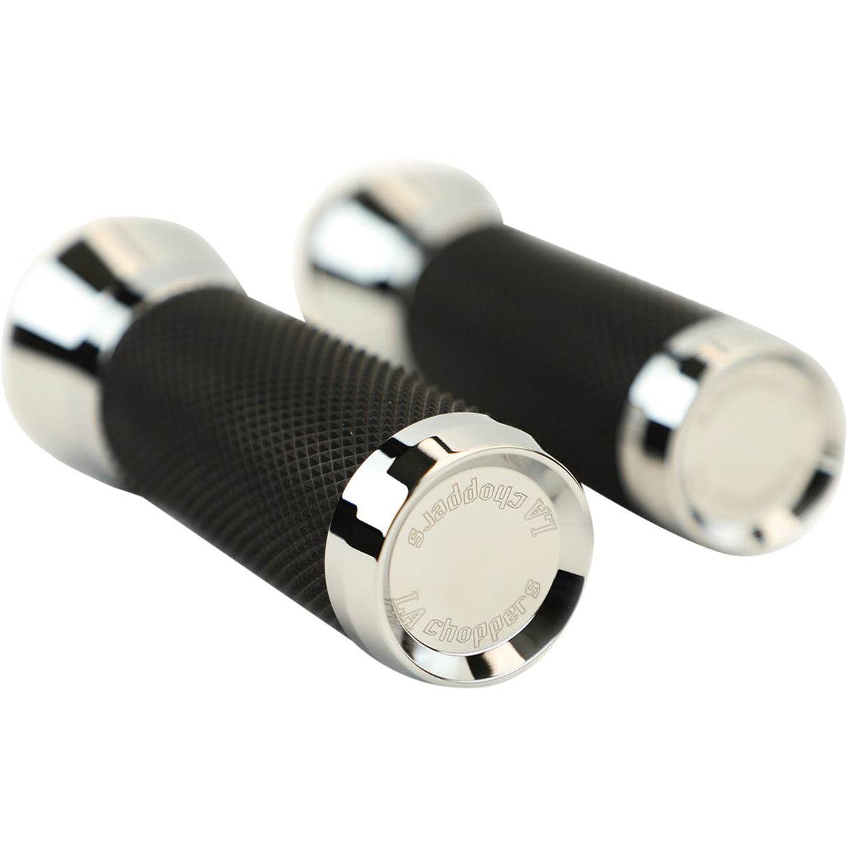 LA CHOPPERS 0630-2782 LA-7492-01 Grips - Cable - Chrome