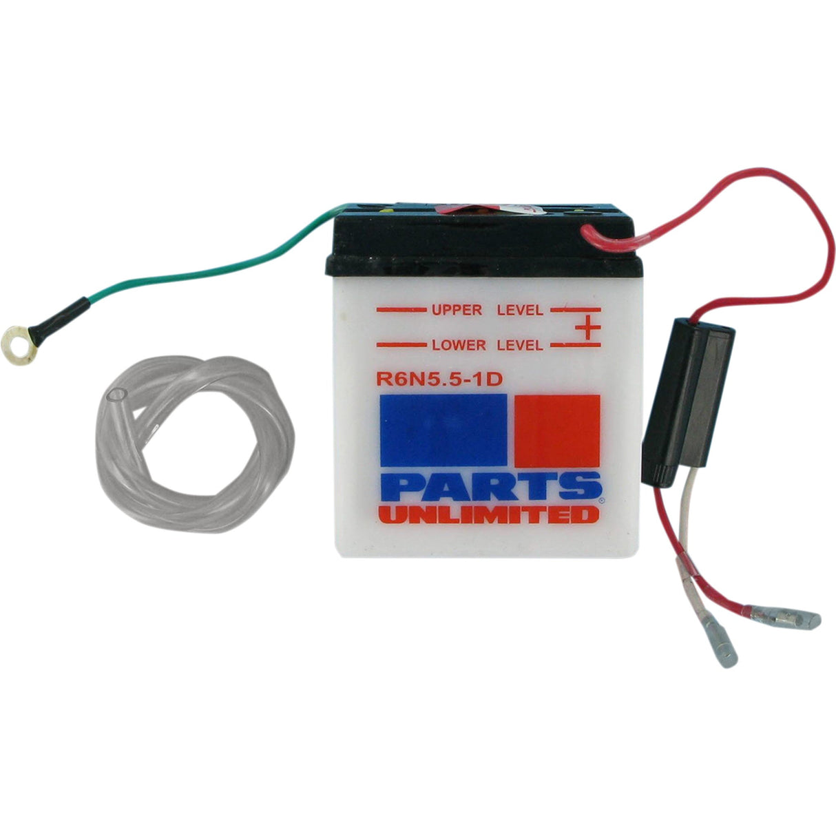 PARTS UNLIMITED R6N5.5-1D Conventional Battery