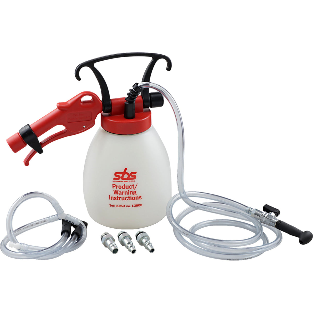 SBS SBS3908 8983908US Brake System Bleeder