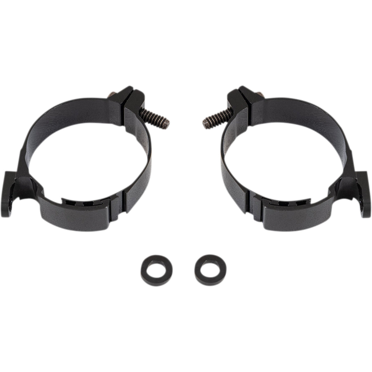 MEMPHIS SHADES 2020-1922 MEB9992 Turn Signal Relocation Kit Turn Signal Brackets - 16+ XL1200