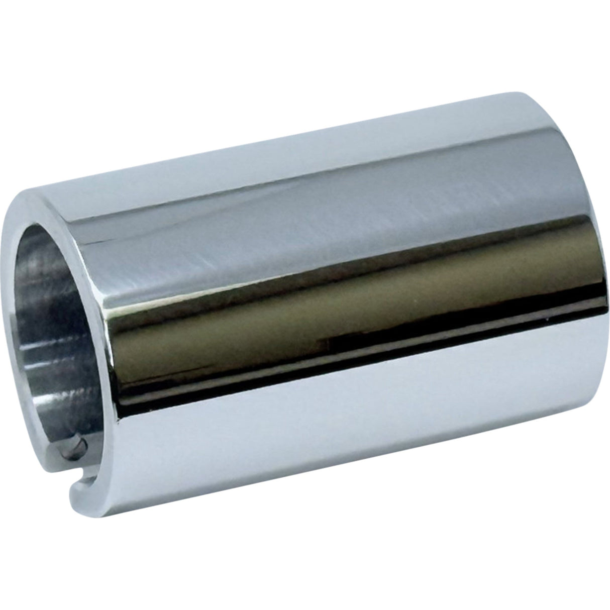 Namz Oil Sending Unit Cover Vertical Smooth Polished - NOSC-SO1-P For Harley Motorcycles 2017-2026