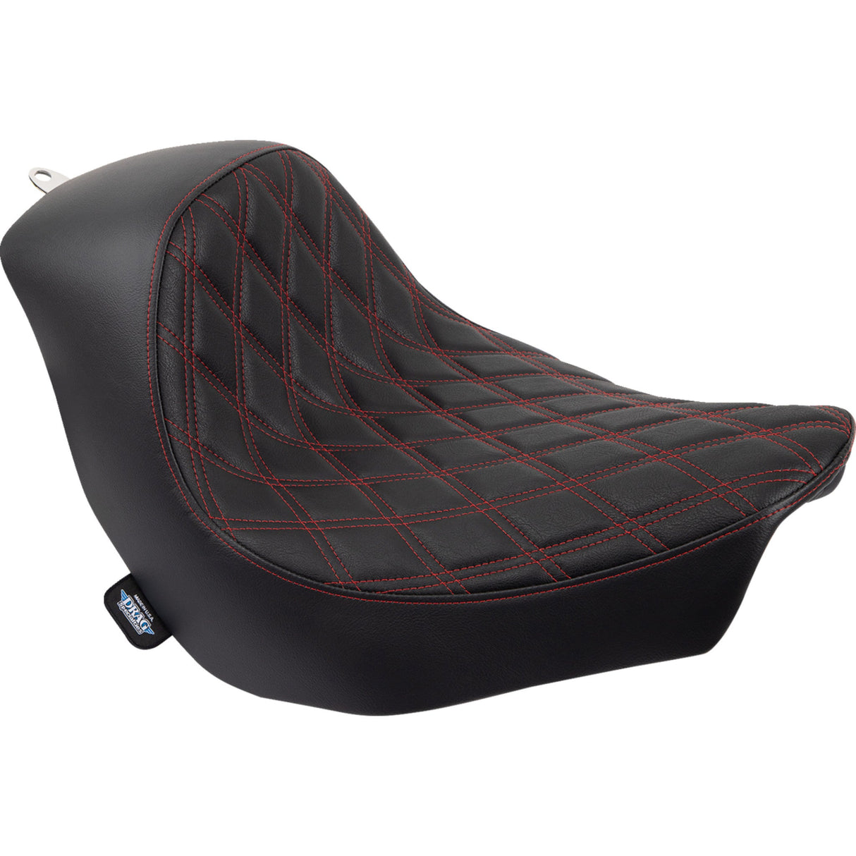 Drag Specialties Seat For Harley Softail Low Rider 2018-2023