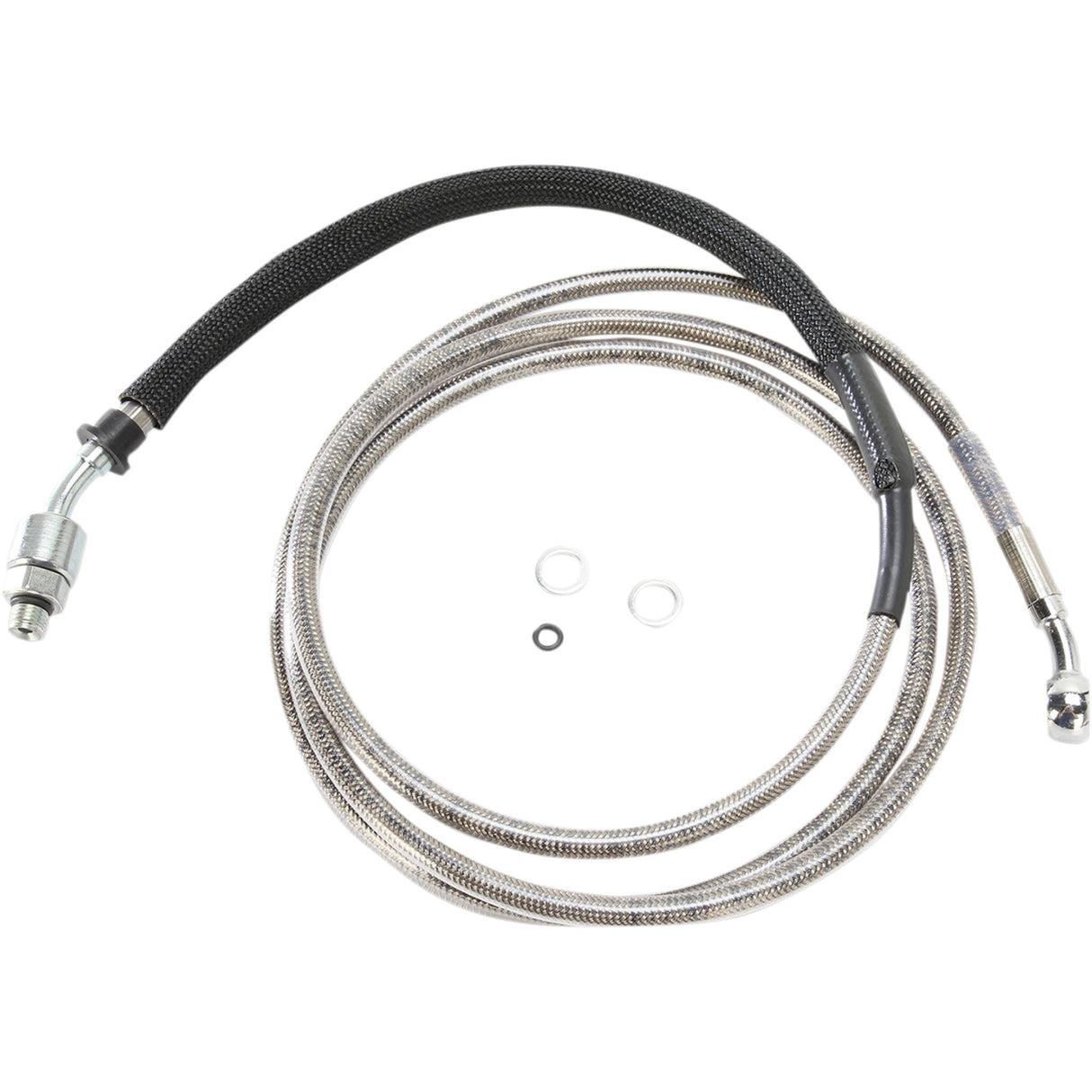 Drag Specialties Clutch Line For Harley Motorcycles 2013-2016