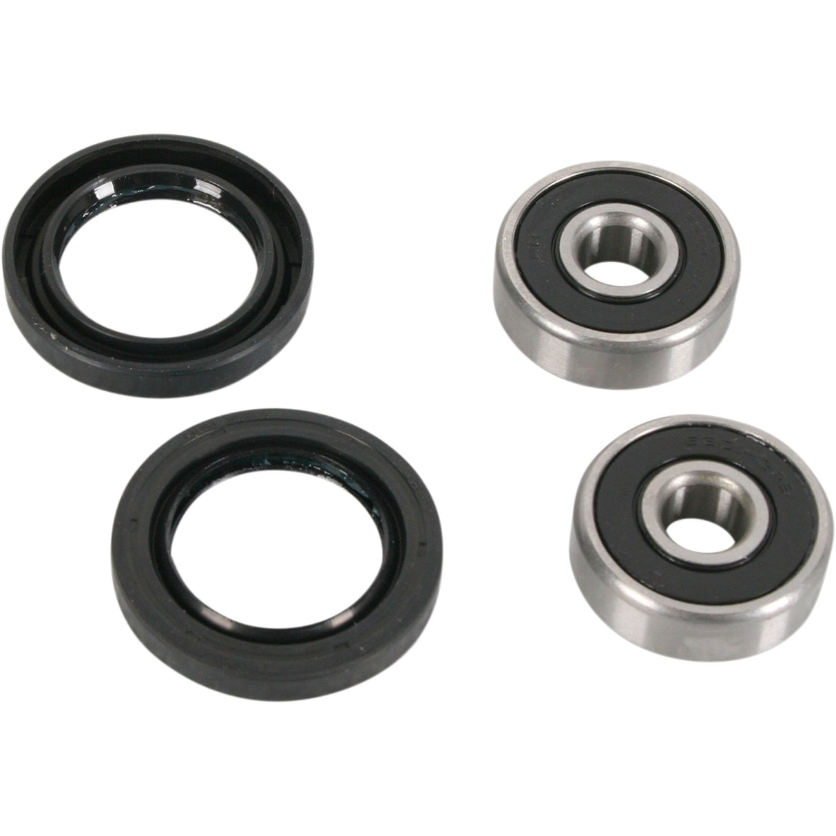 PIVOT WORKS 0215-0297 PWFWS-H09-000 Wheel Bearing and Seal Kit Wheel Bearing Kit - Front - Honda/Yamaha