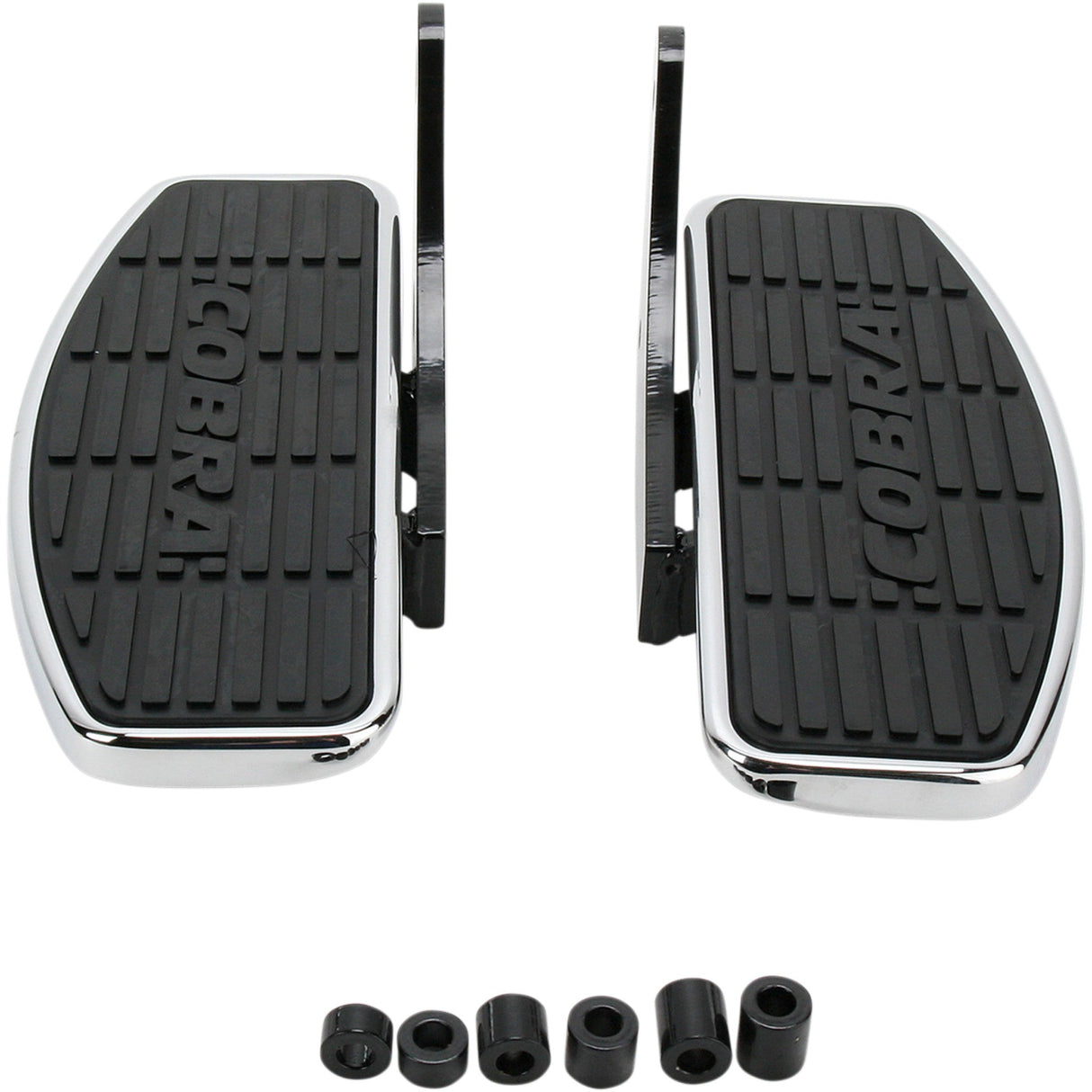 Cobra Floorboard Kit - 06-1617 Honda VT750DC Shadow Spirit 2001-2003