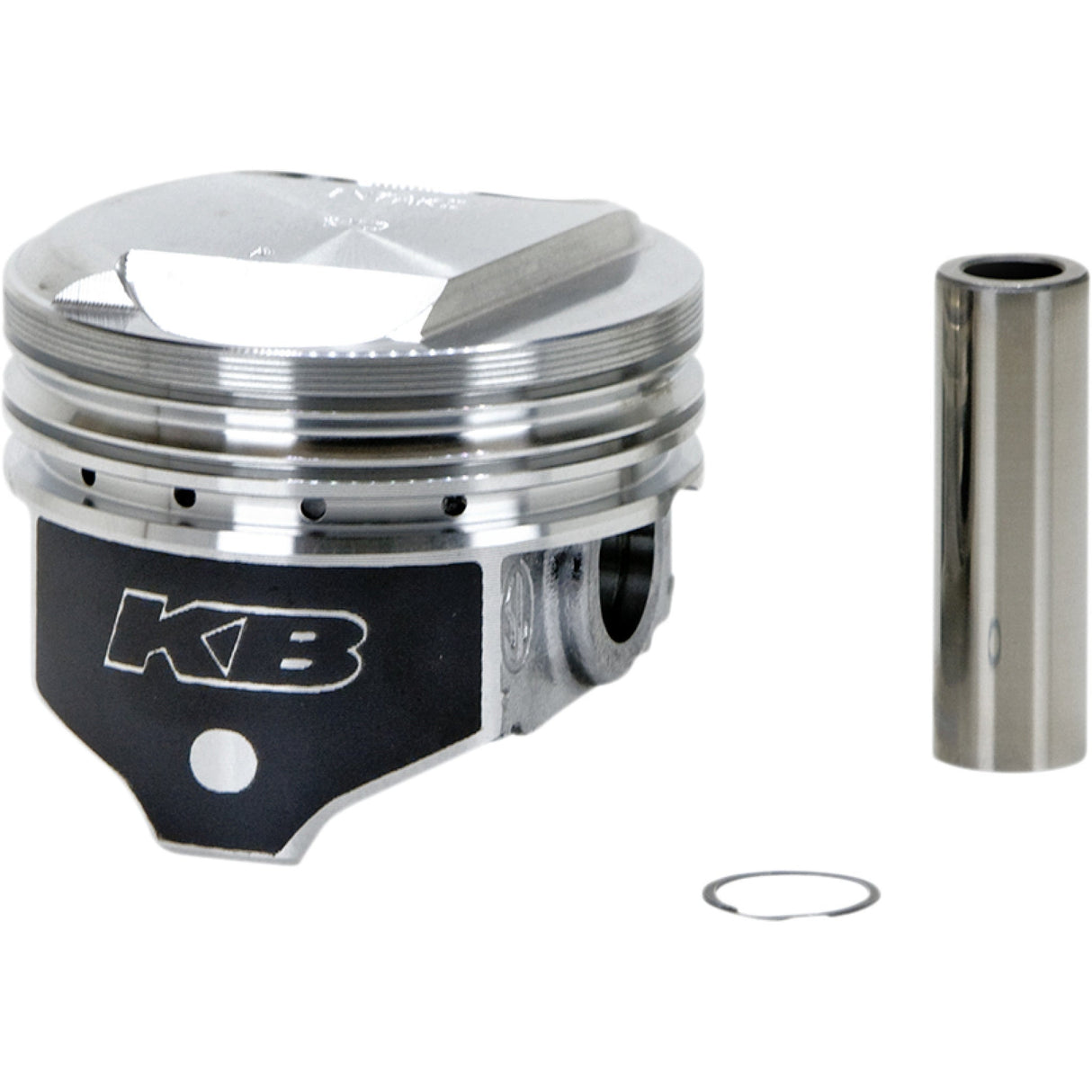 KB PERFORMANCE DS-751248 KB266.005 Hypereutectic Piston Kit Piston Kit