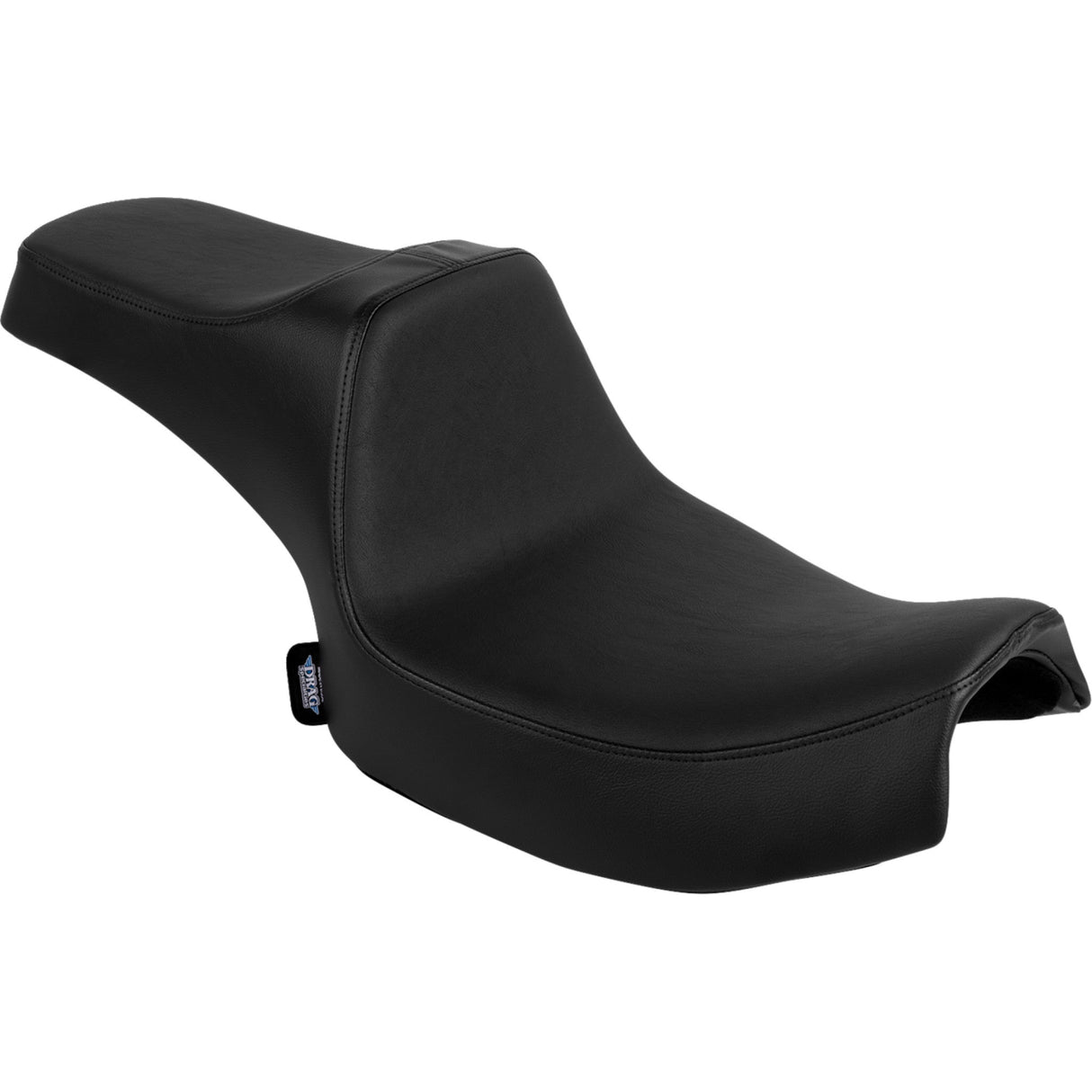 DRAG SPECIALTIES SEATS 0810-2465 Predator III Seat Predator III 2-Up Seat - Vinyl - Smooth - Chieftain '25/Challenger '20-'25