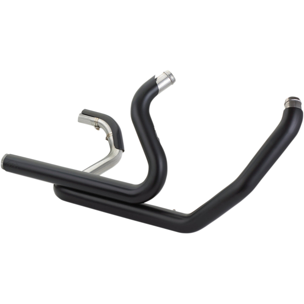 S&S CYCLE 1802-0391 550-0705 Power Tune® Dual Headers - Black Ceramic