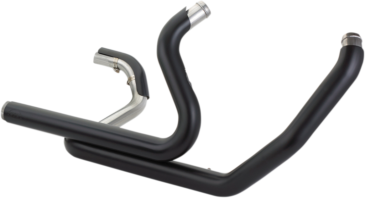 Power Tune® Dual Headers - Black Ceramic - 1802-0391