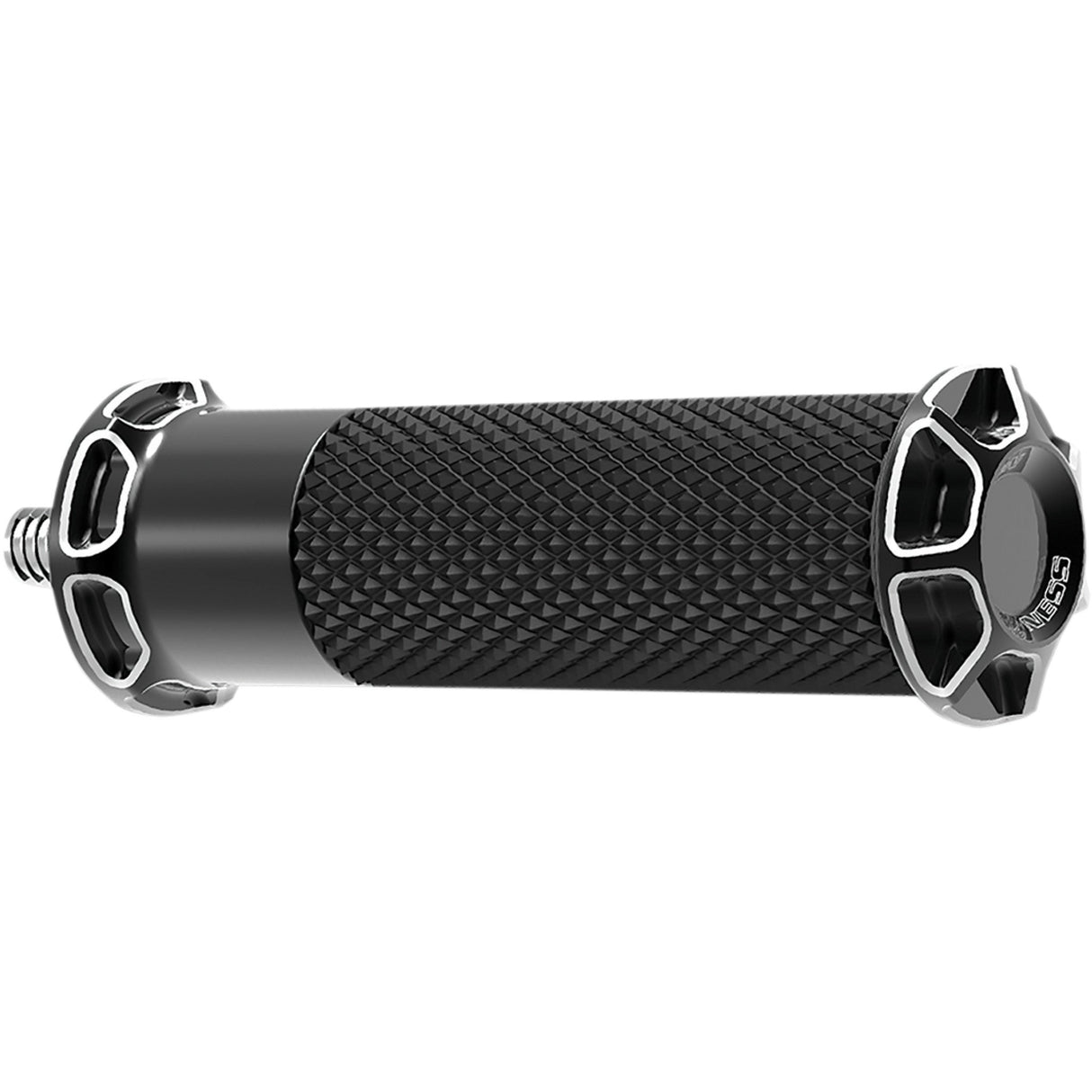 ARLEN NESS 1603-0208 07-931 Fusion Shift Peg - Beveled - Black