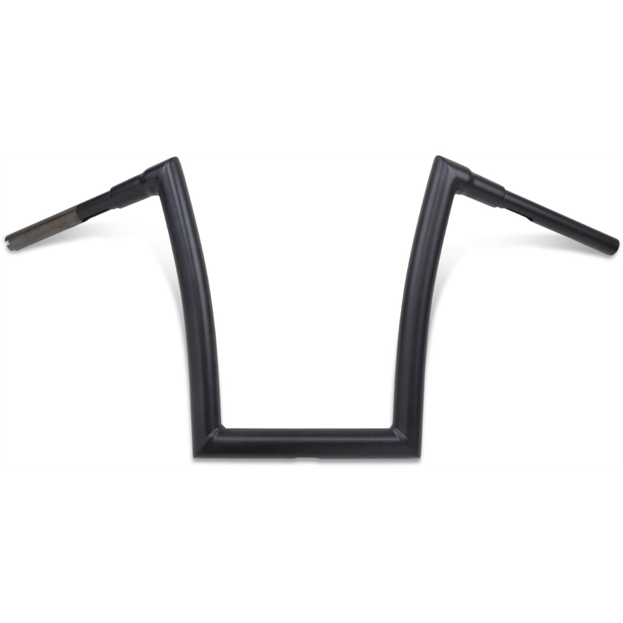 TODD'S CYCLE 0601-4888 0601-4888 1-1/2" Strip Handlebar Handlebar - 1-1/2" Strip - 14" - Flat Black