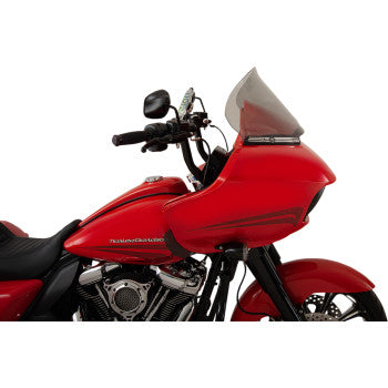 Klock Werks Pro-Touring Flare® Windshield 12" Tinted - KWW-01-0327 For Harley Road Glide 2015-2025